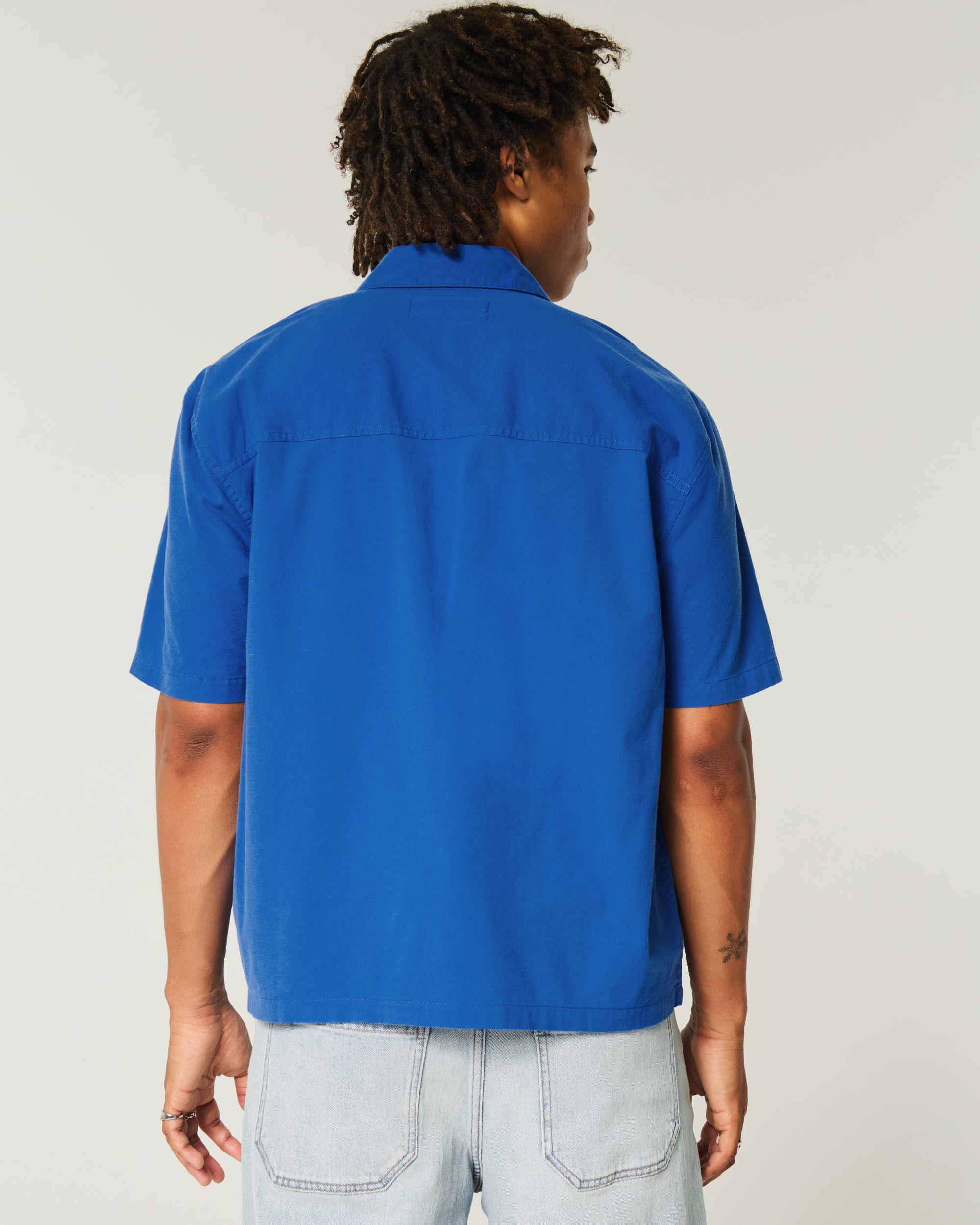 Boxy Ford Racing Graphic Shirt Product Image