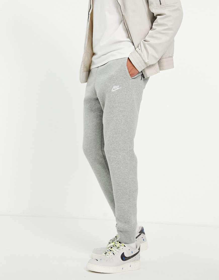 Mens Nike Sportswear Club Fleece Jogger Pants | BV2671-063 Product Image