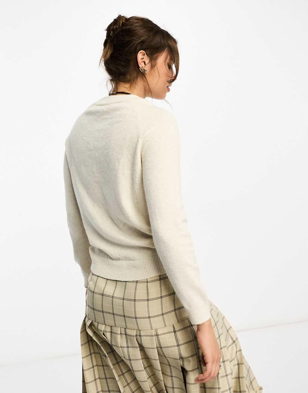 Only crew neck sweater Product Image