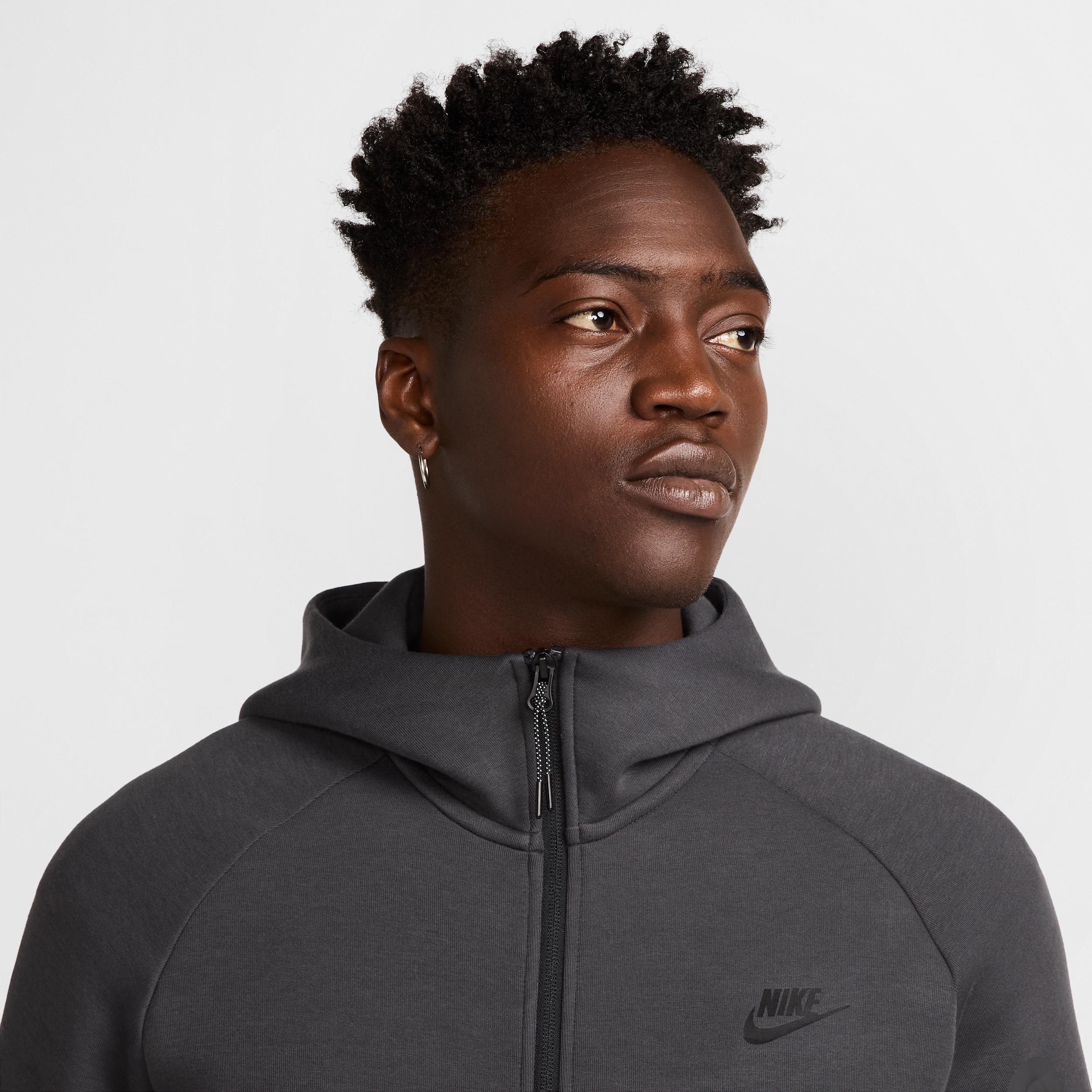 Nike Men's Tech Fleece Windrunner Full-Zip Jacket Product Image