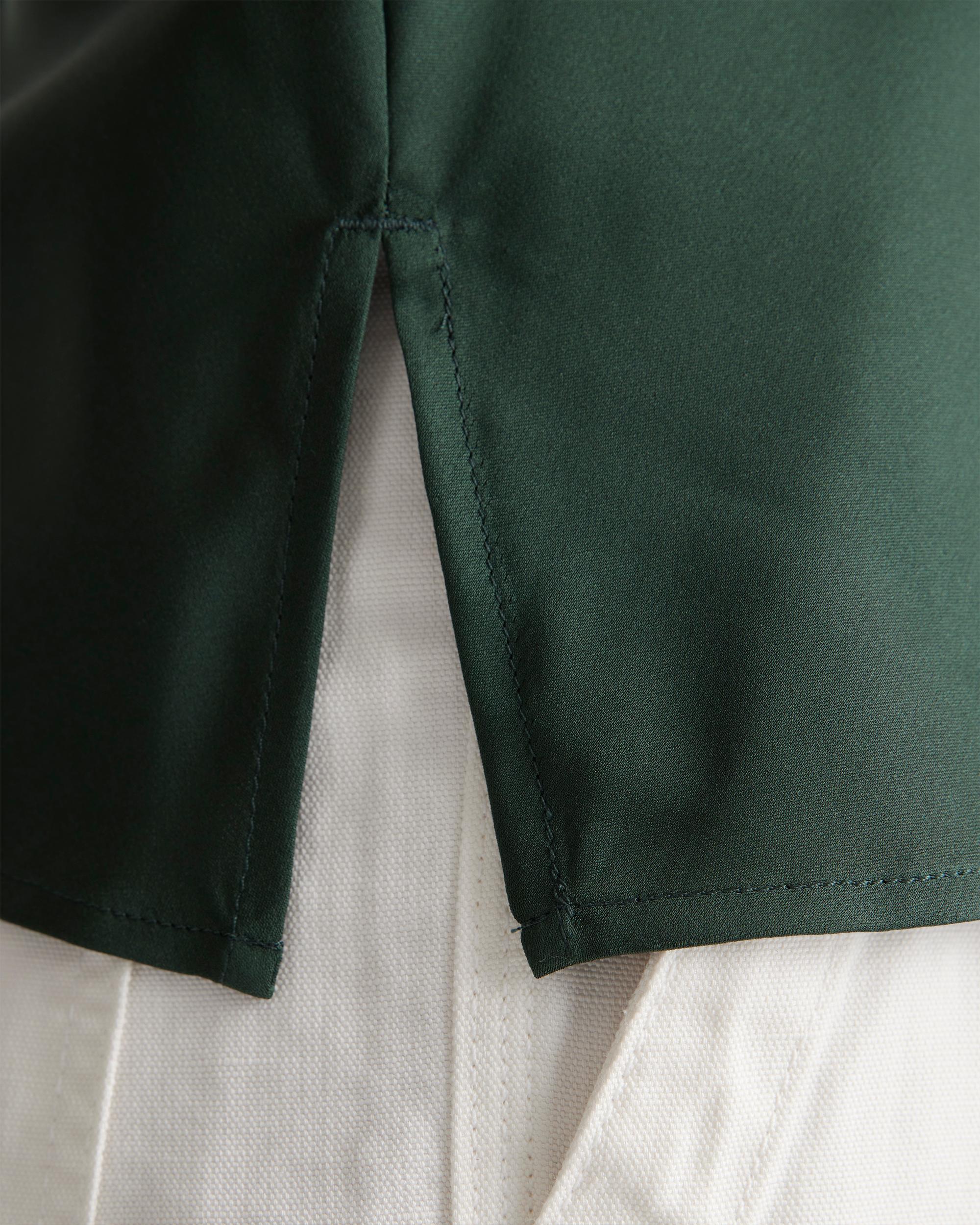 Quince | Women's Washable Stretch Silk Cowl Neck Cami Product Image