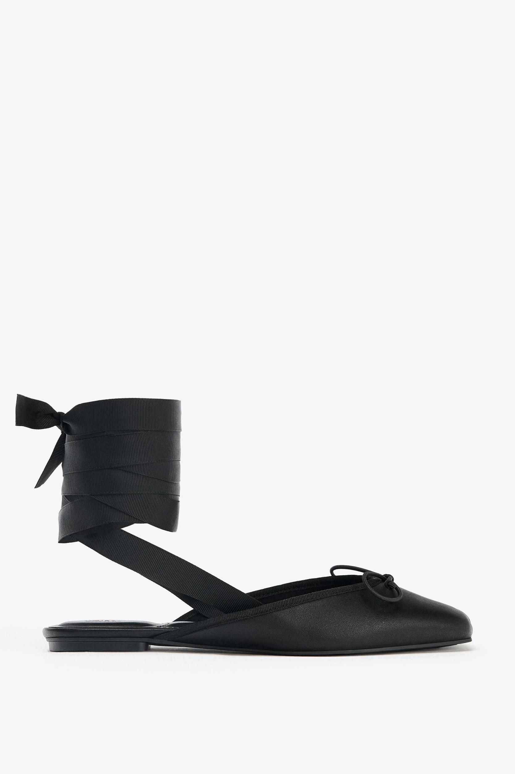 SLINGBACK FLAT BALLET FLATS Product Image