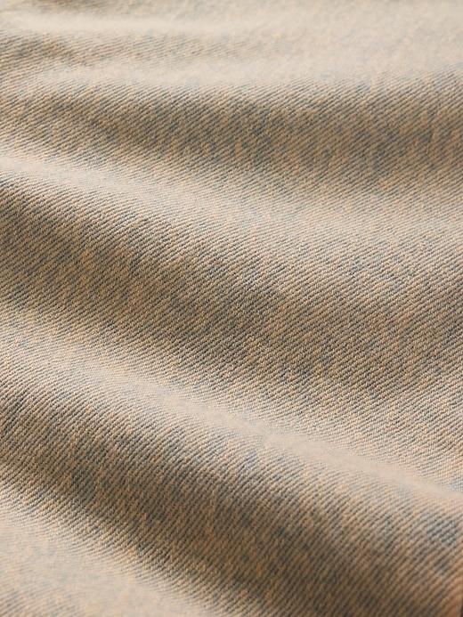 High Rise Studded &apos;90s Straight Jeans Product Image