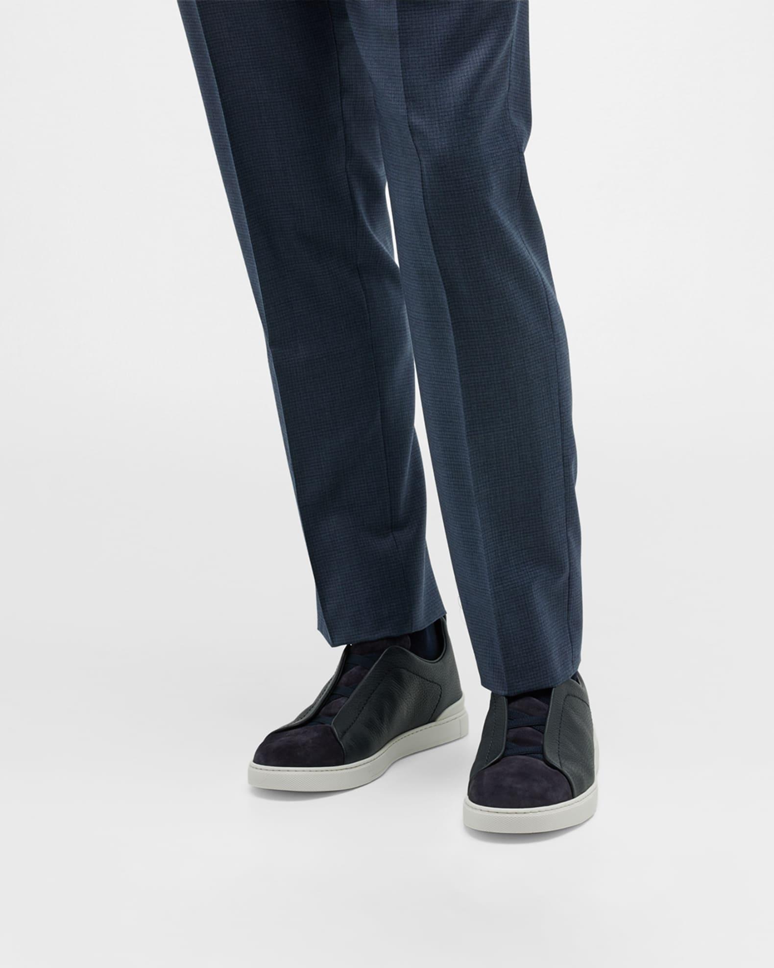 Mens Triple Stitch Secondskin Sneakers Product Image