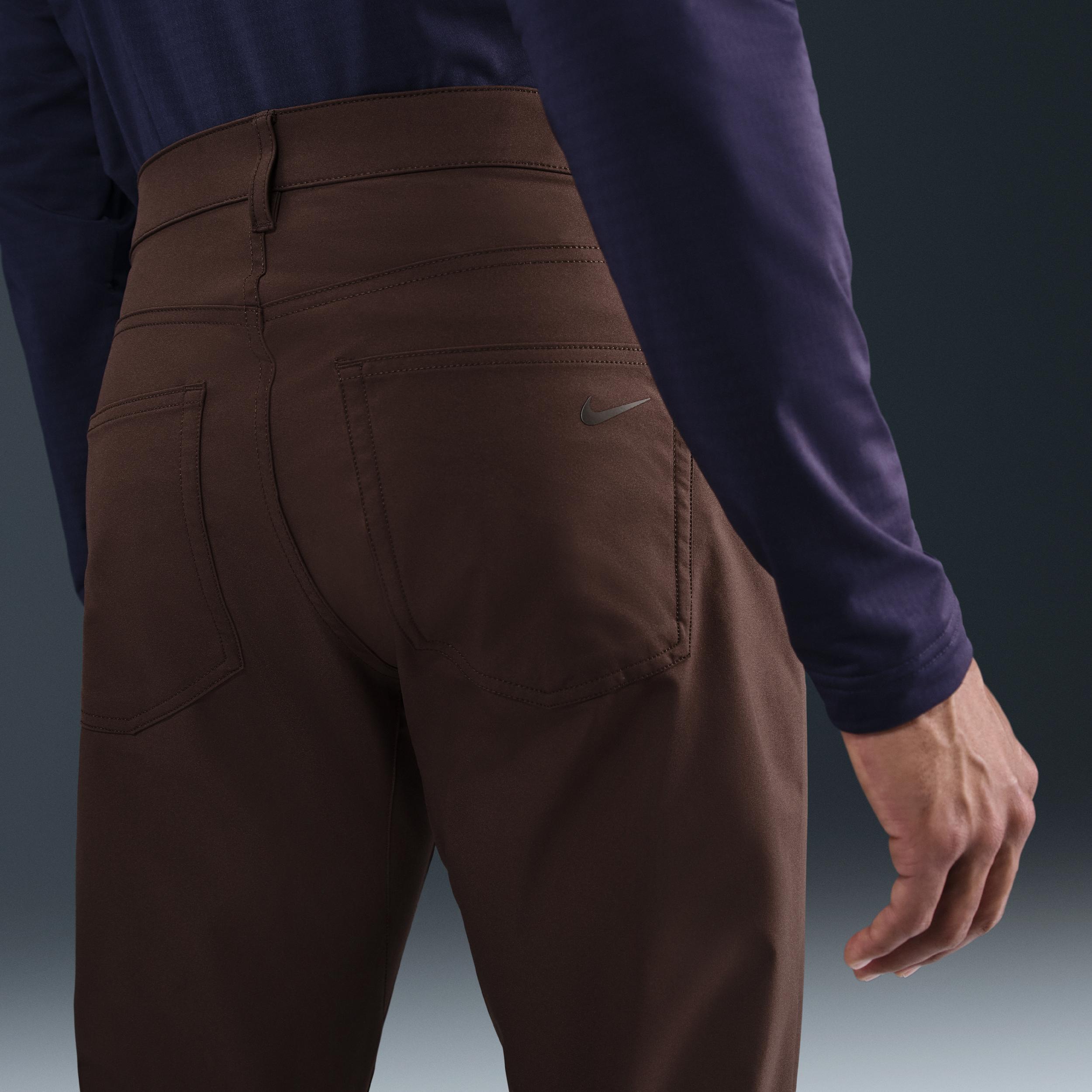 Nike Men's Tour 5-Pocket Slim Golf Pants Product Image