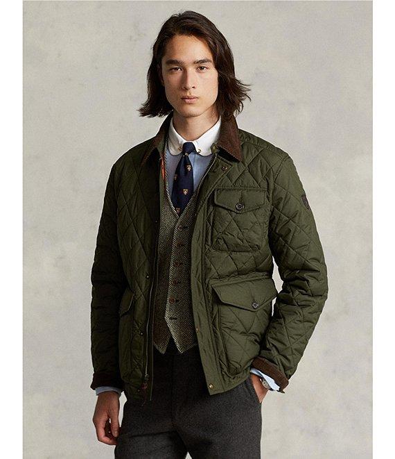 Polo Ralph Lauren Beaton Quilted Field Jacket Product Image