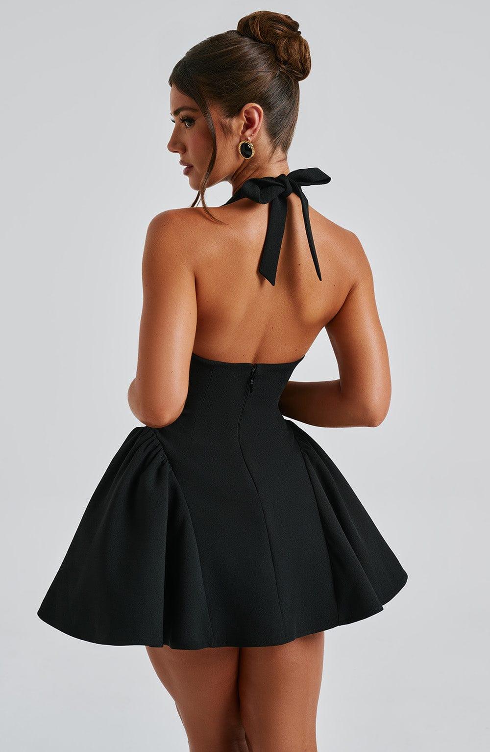 Joanne Playsuit - Black Product Image