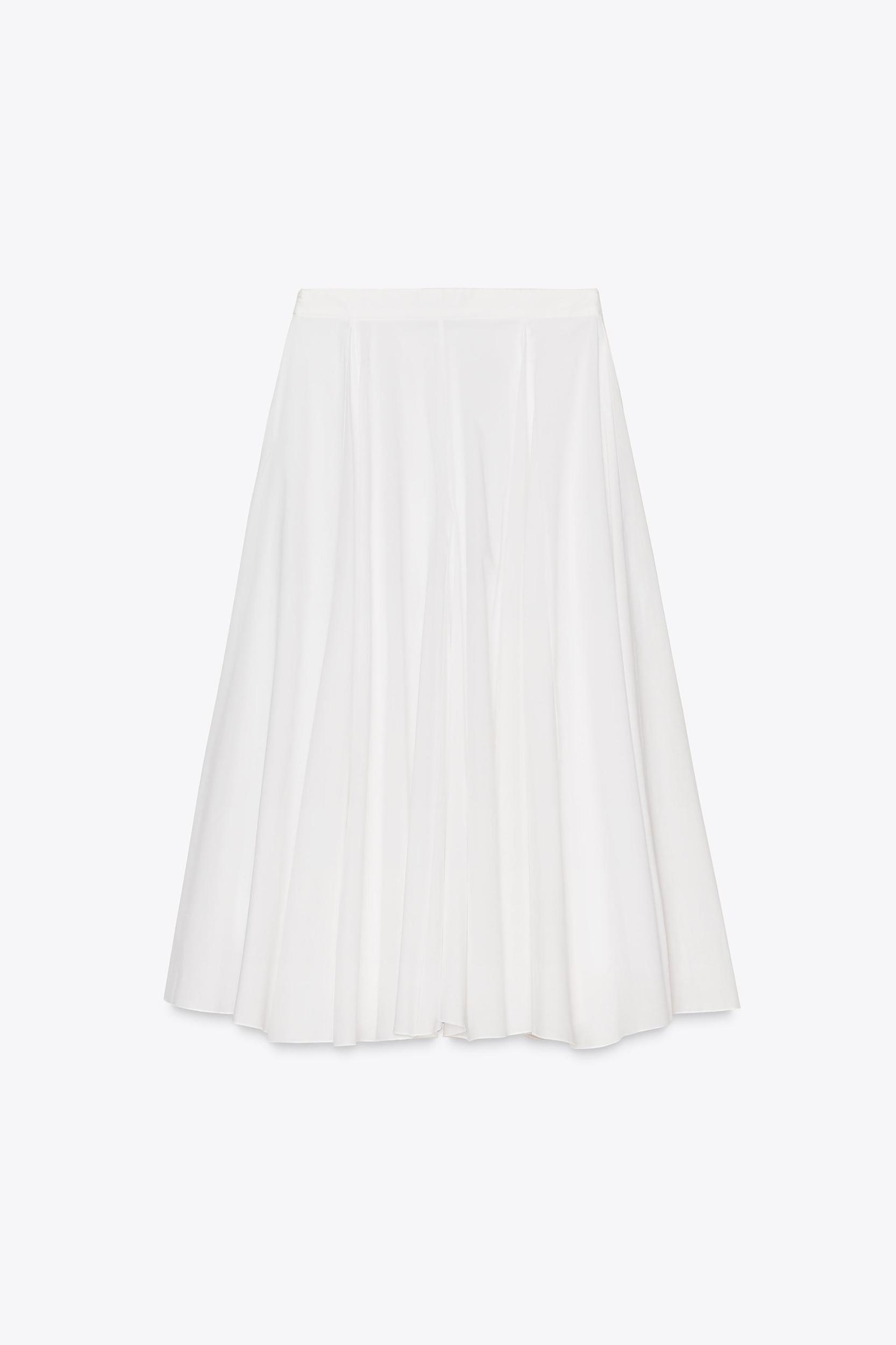 LONG SKIRT ZW COLLECTION Product Image