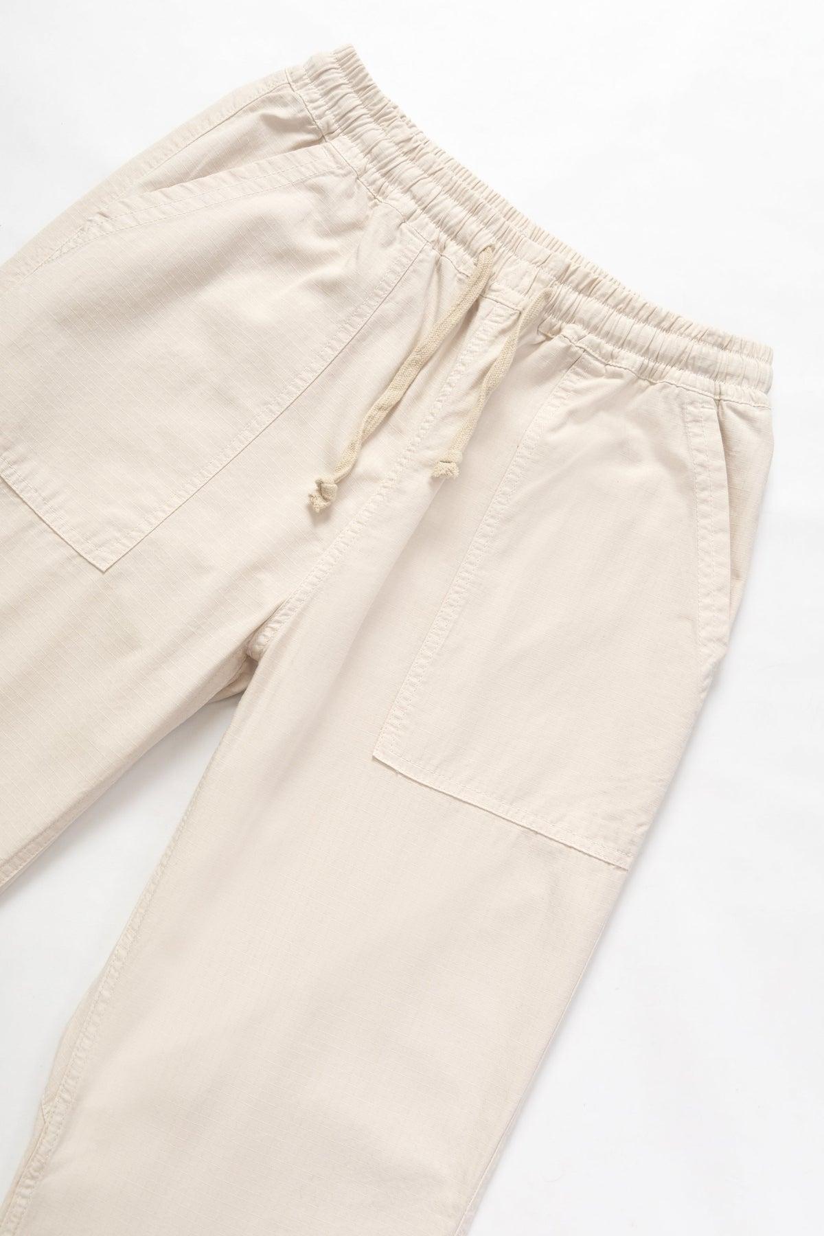 Service Works - Ripstop Chef Pants - Bone Product Image