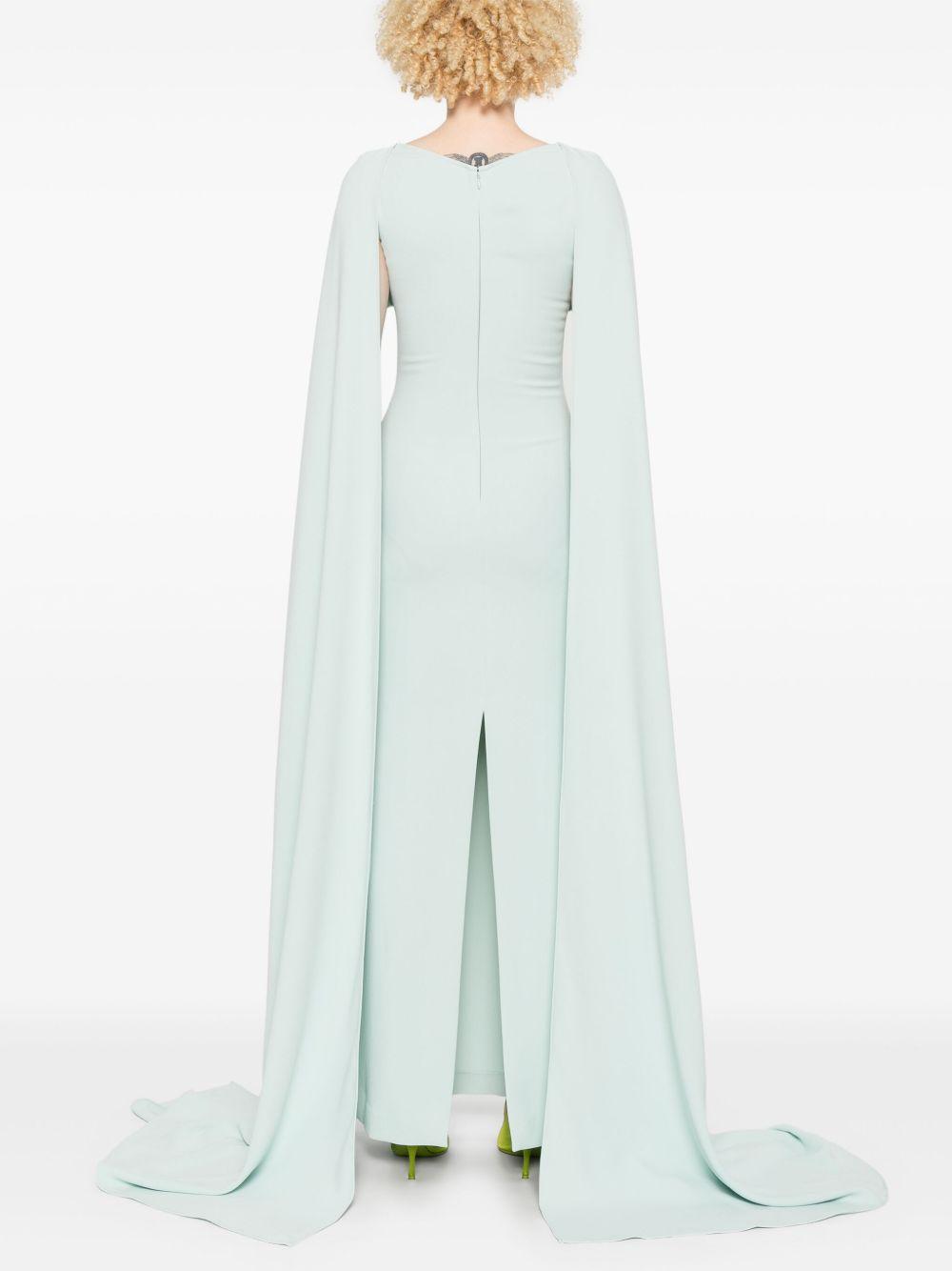 Morgan maxi dress Product Image