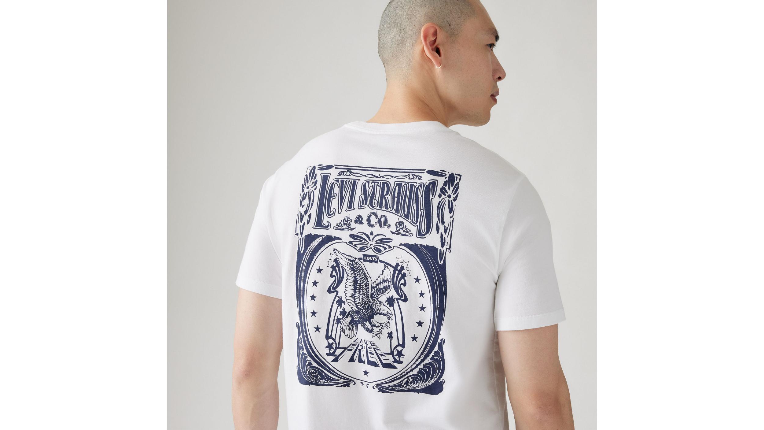 Classic Graphic T-Shirt Product Image
