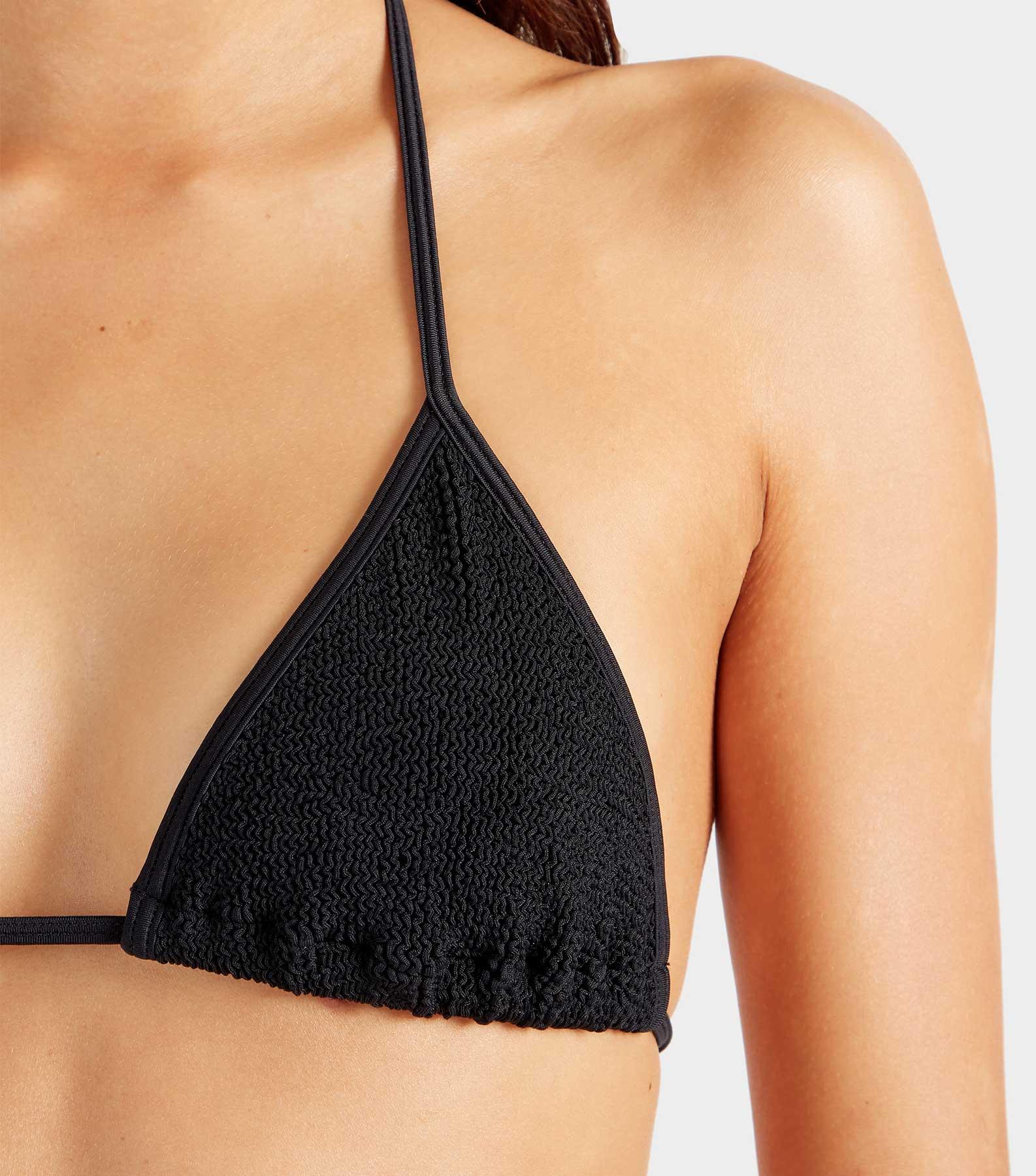 Gina Bikini - Black Product Image