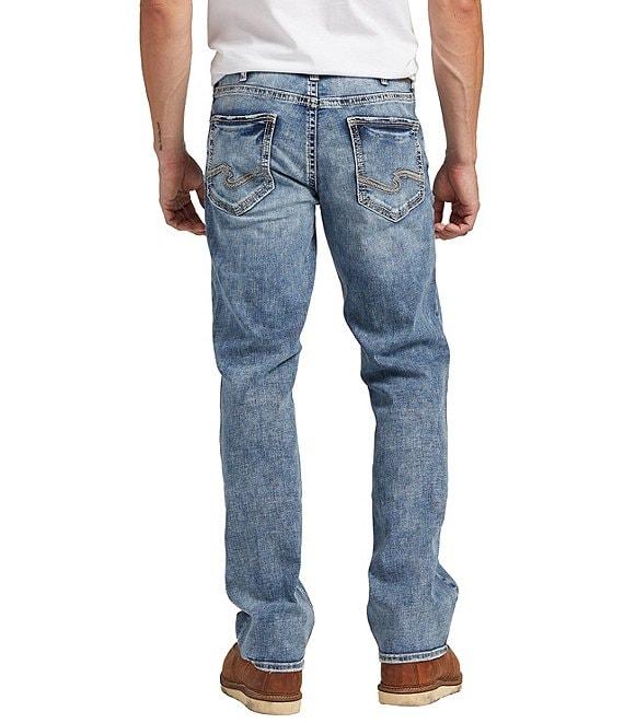 Silver Jeans Co. Zac Relaxed Fit Jeans Product Image