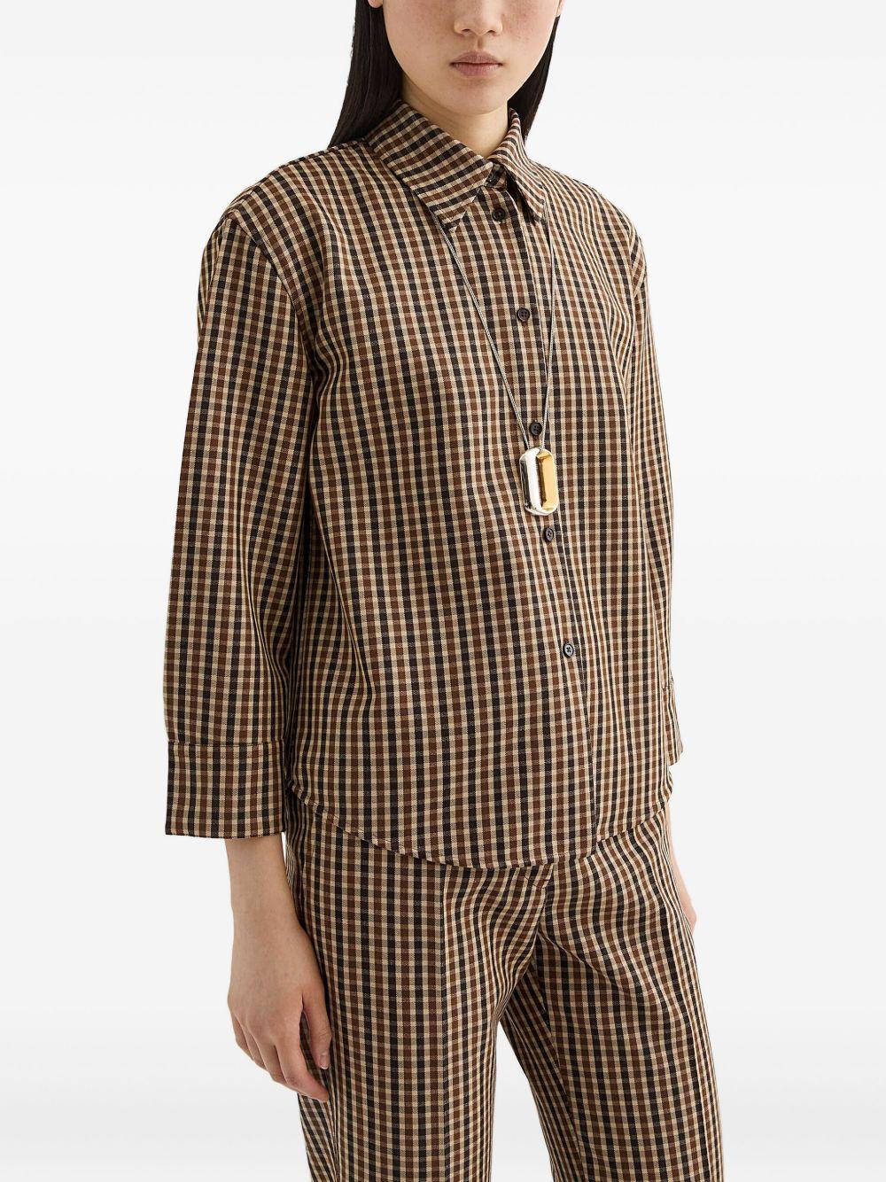 wool shirt  Product Image