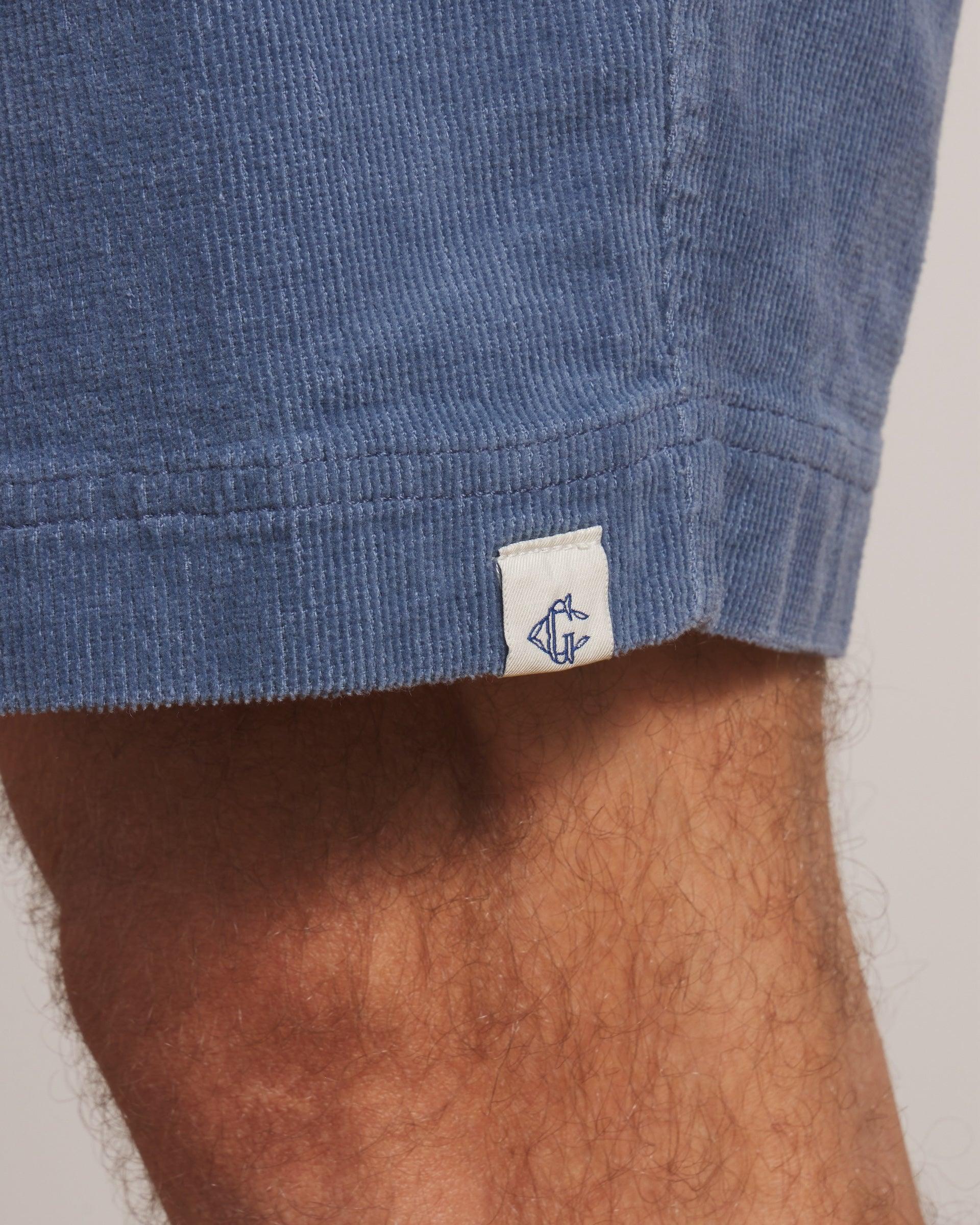 Nantucket Yarn Dyed Linen Shirt - White Product Image