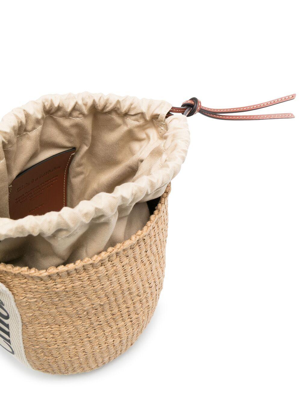 small Woody basket bag Product Image