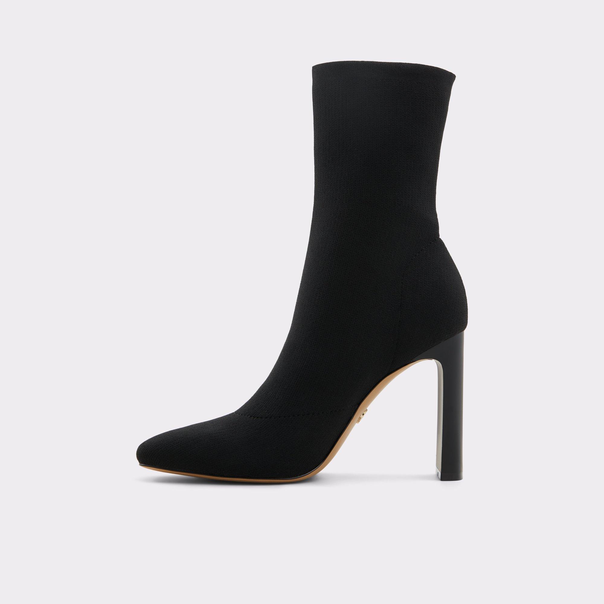 Faelora Black Women's Ankle boots | ALDO US Product Image