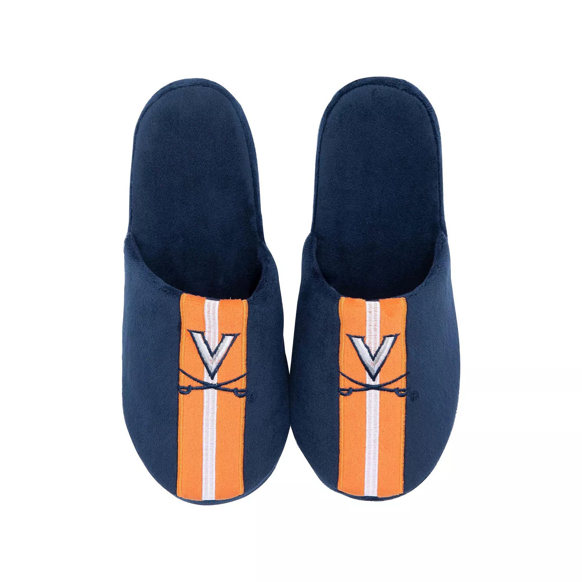 Men's ZooZatz Virginia Cavaliers Slippers,  Product Image
