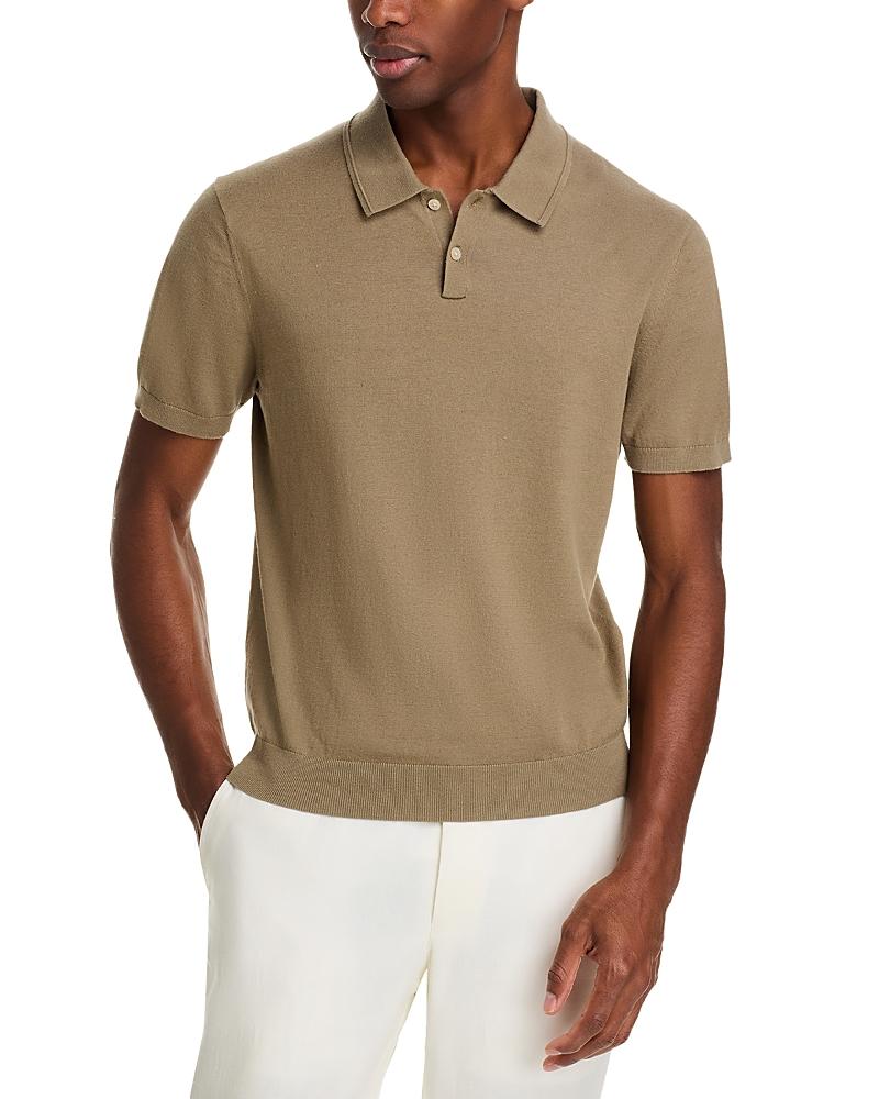 The Mens Store at Bloomingdales Short Sleeve Sweater Polo - Exclusive Product Image