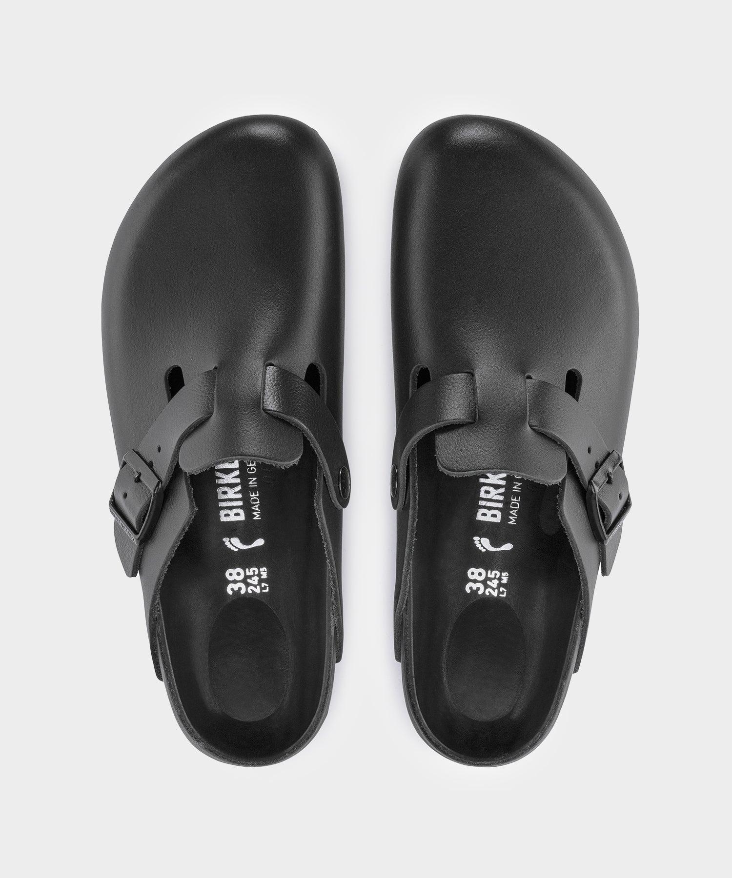 Birkenstock Boston Exquisite Leather Clog Product Image