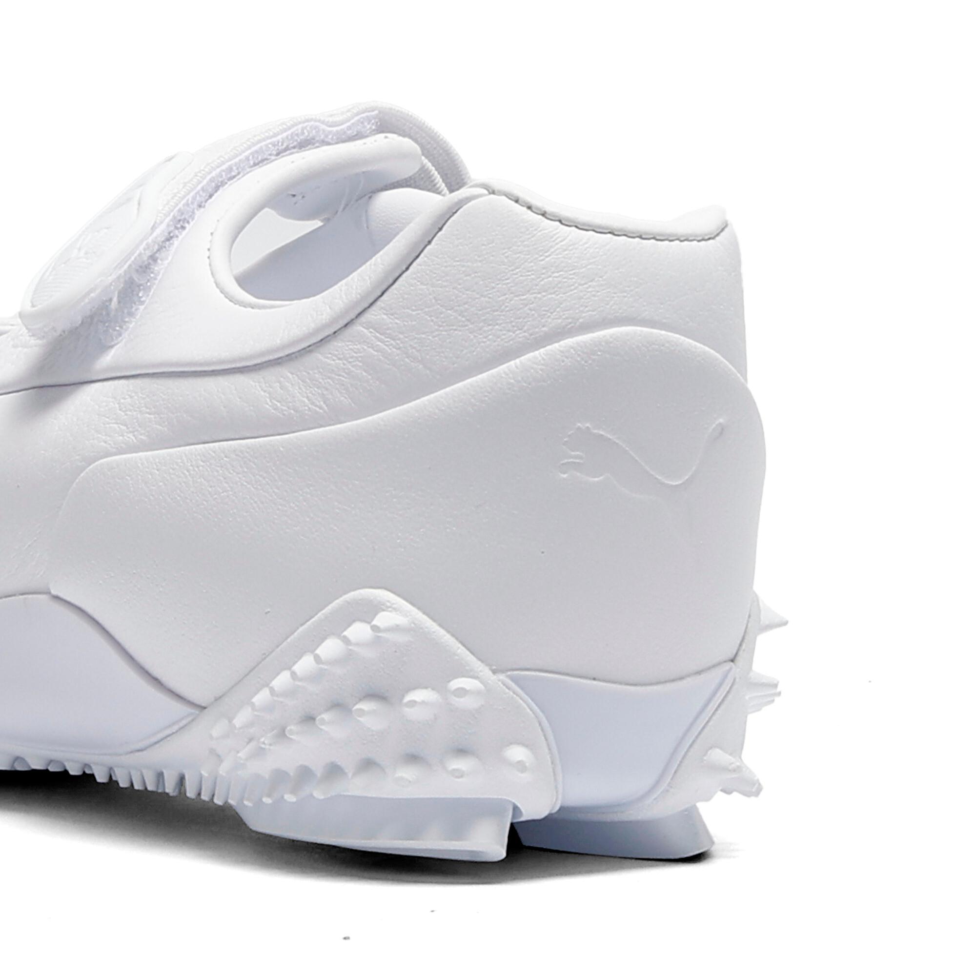 PUMA Mostro Fey Leather Sneakers Women Product Image