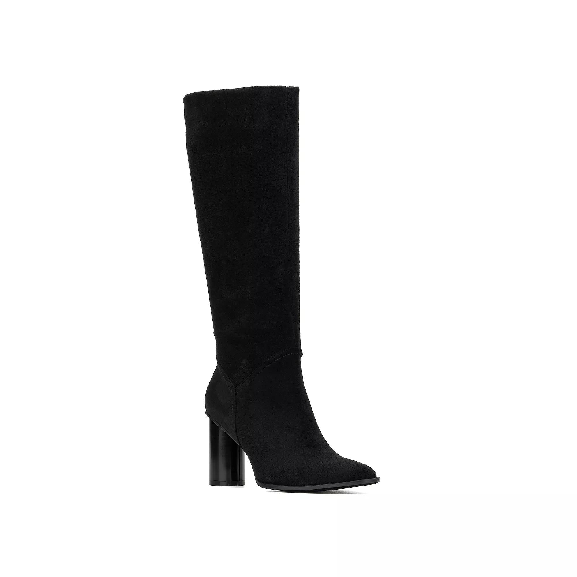Torgeis Treasure Women's Heeled Knee-High Boots,  Product Image