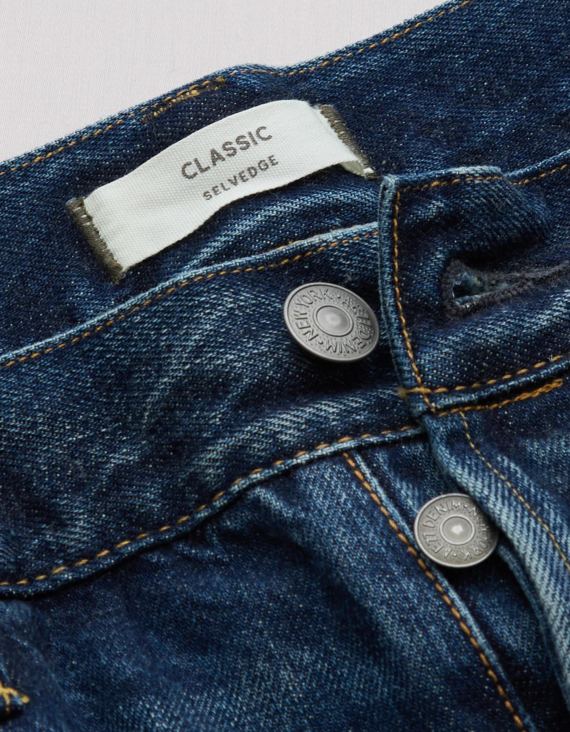 AE77 Premium Classic Jean Product Image