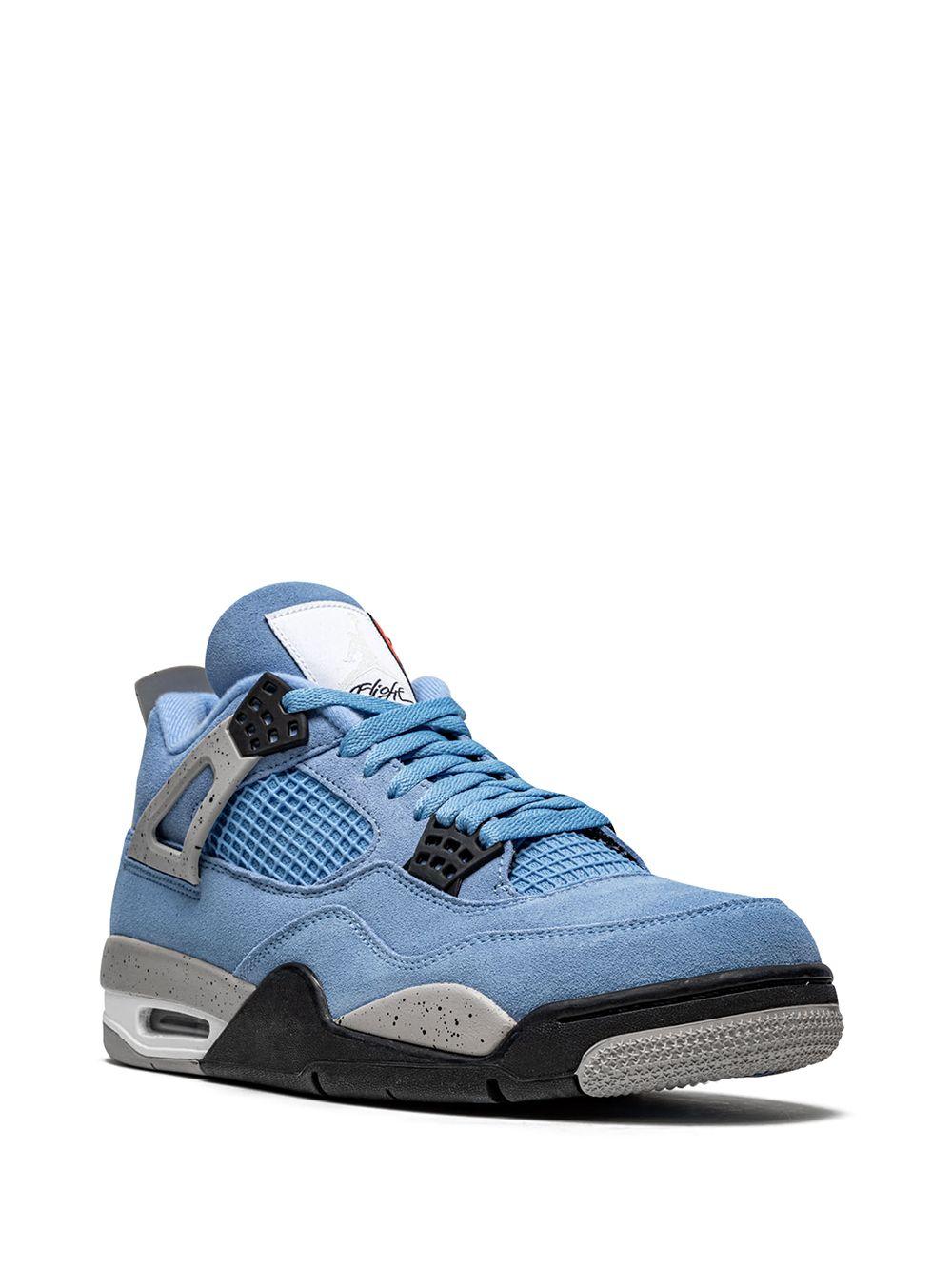 Air Jordan 4 Retro sneakers Product Image