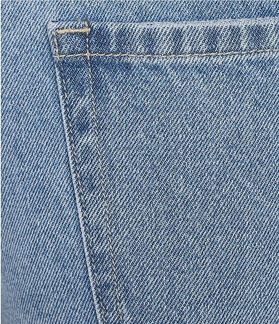 Copper Key Full Length Wide Leg Jeans Product Image