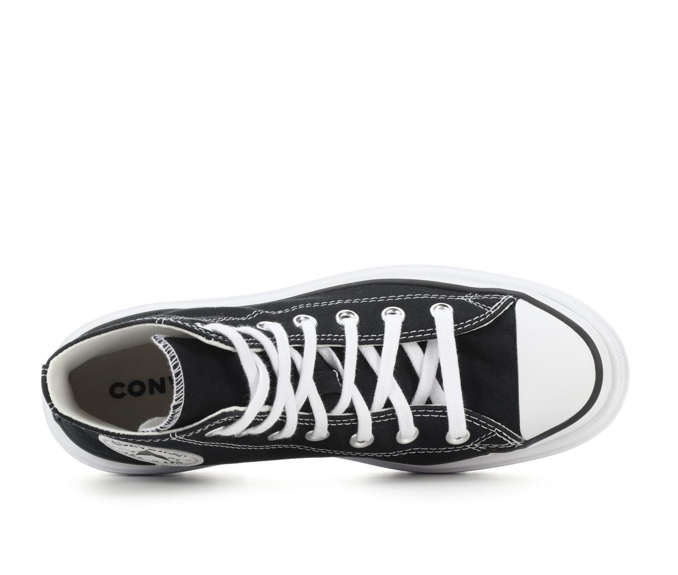 Women's Converse Chuck Taylor All Star Canvas Lugged Heel Sneakers Product Image