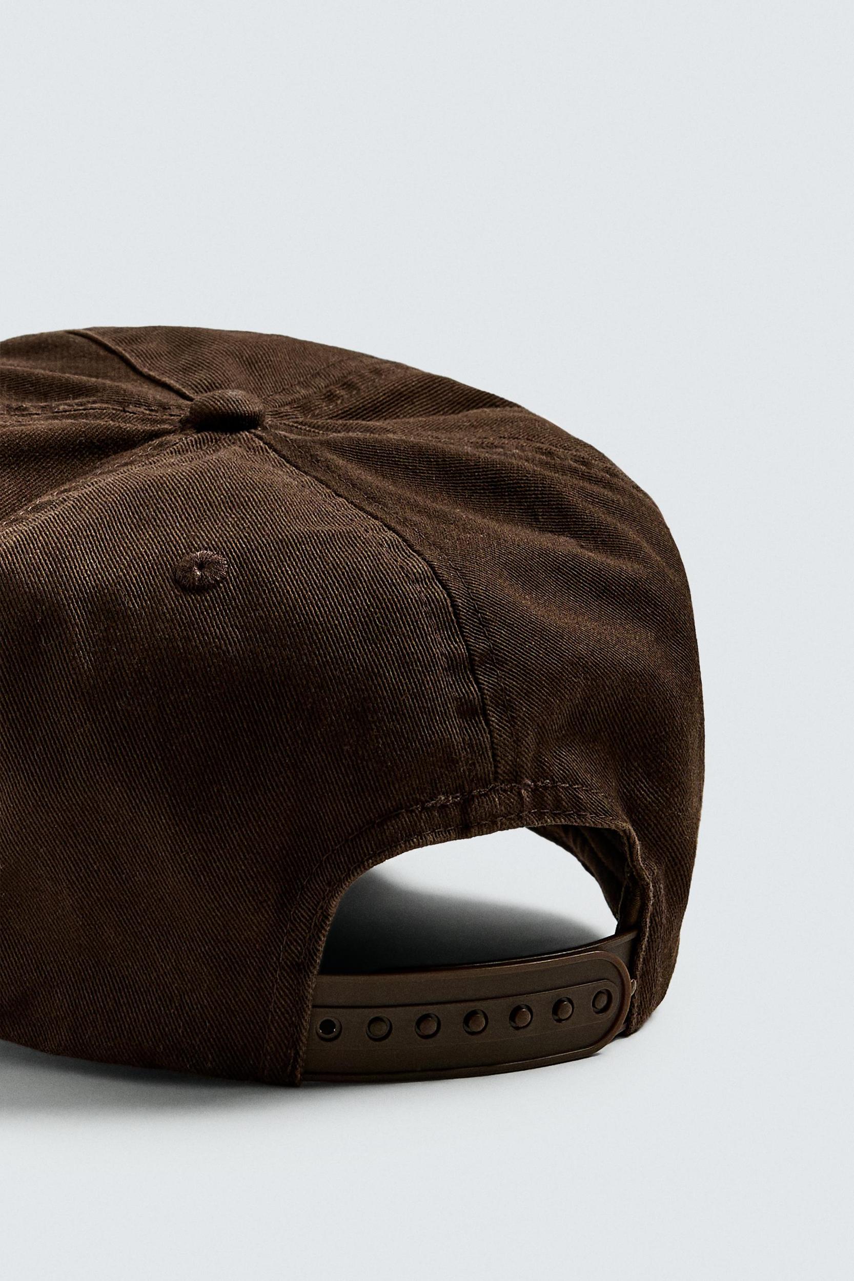 WASHED PRINT CAP Product Image