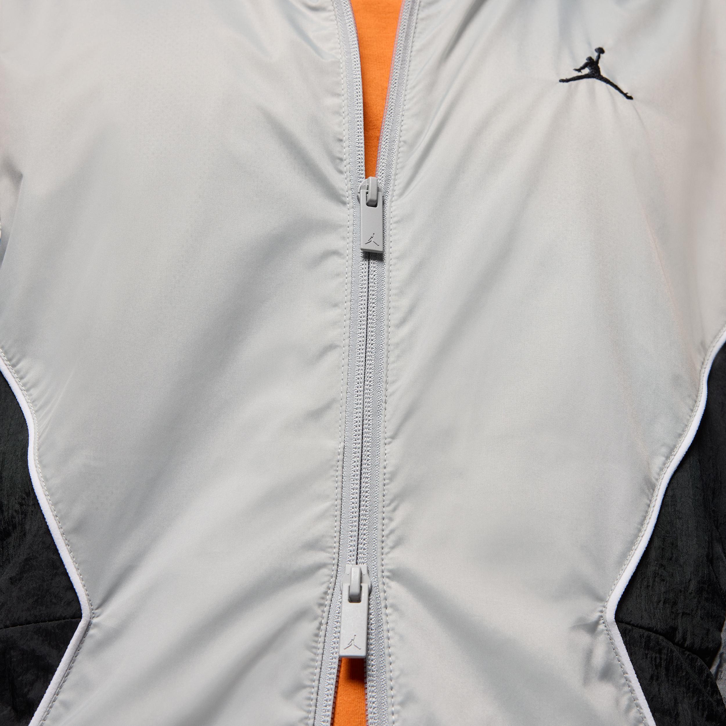 Men's Jordan Brooklyn Hooded Draft Jacket Product Image