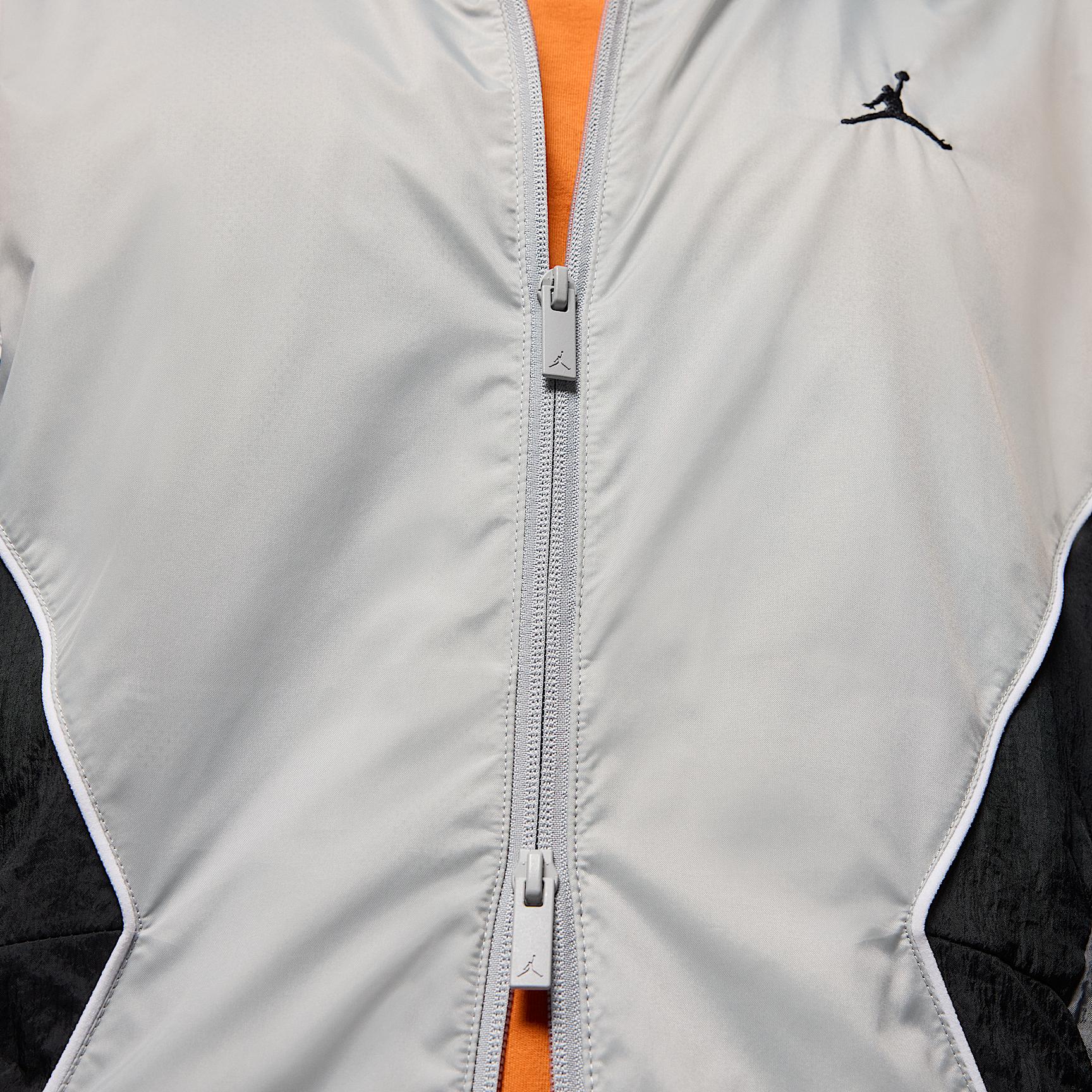 Men's Jordan Brooklyn Hooded Draft Jacket Product Image