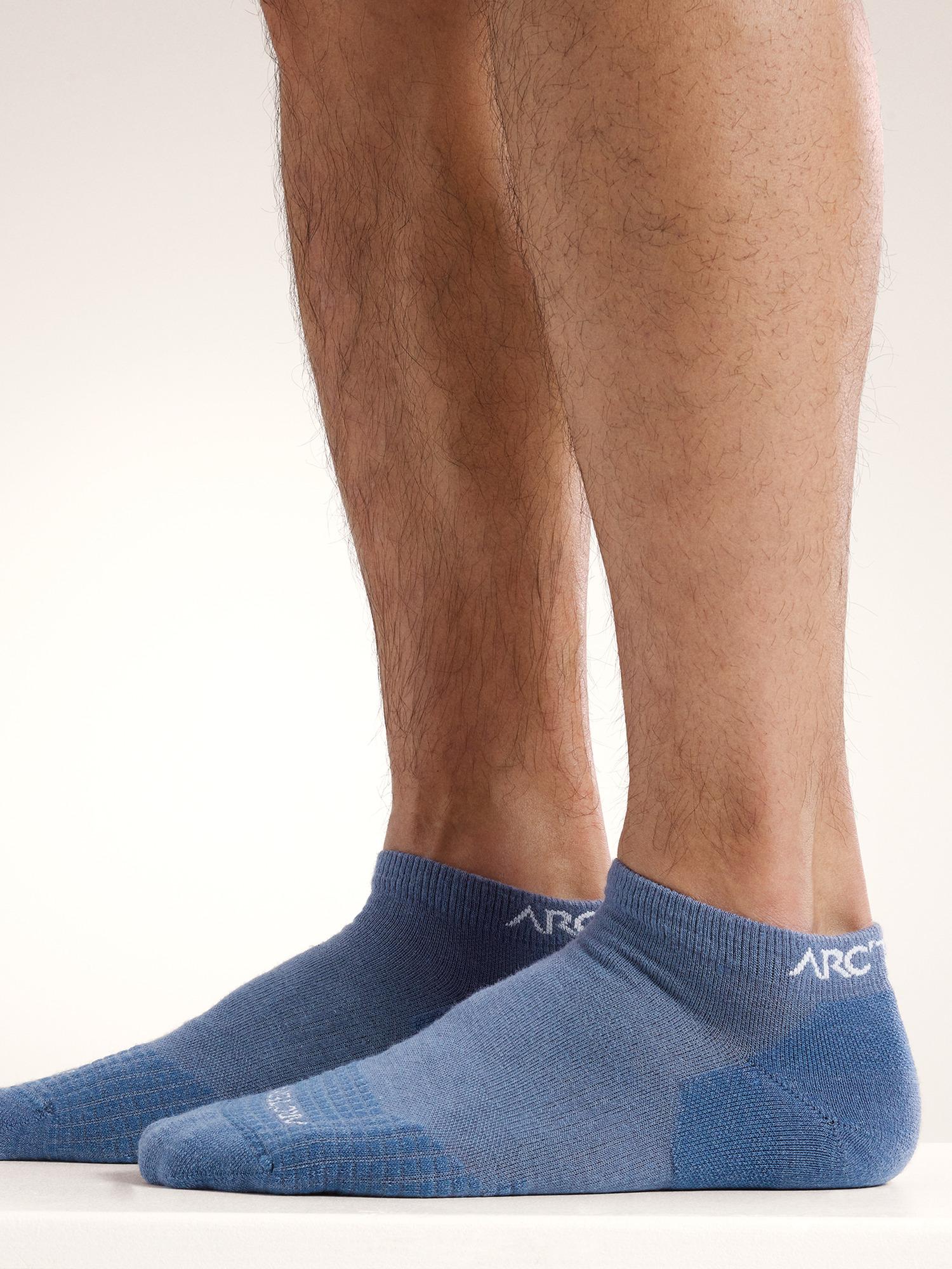 Merino Wool Low Cut Sock Product Image