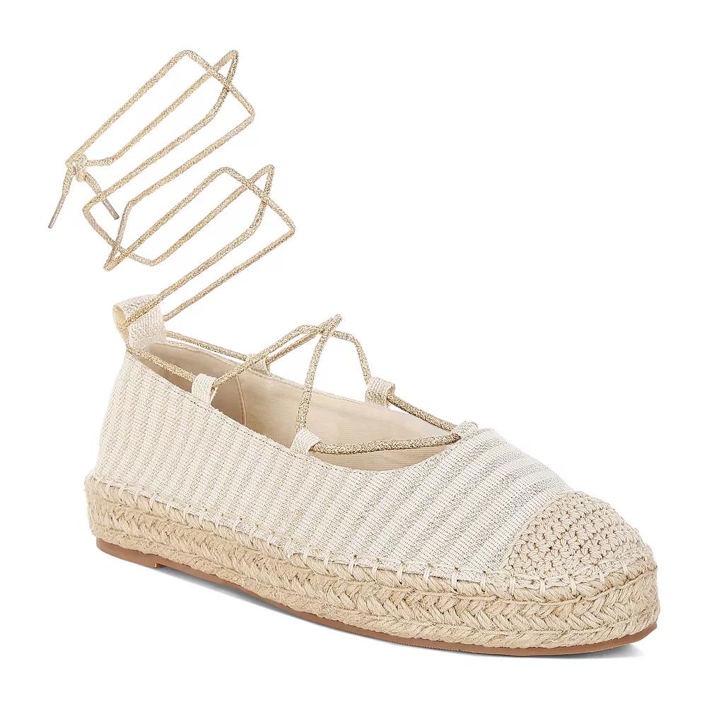 London Rag Oplin Women's Espadrille Shoes,  Product Image