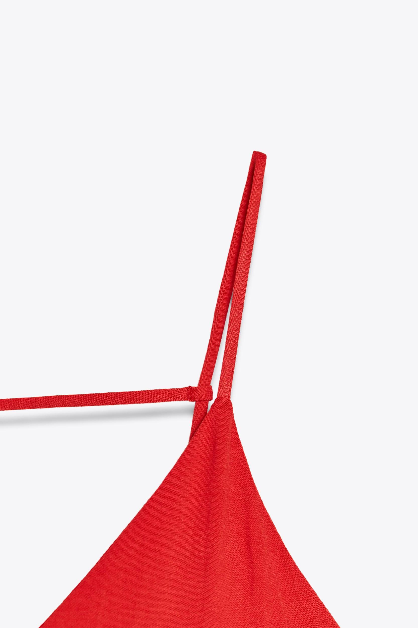 FLOWY LONG DRESS Product Image