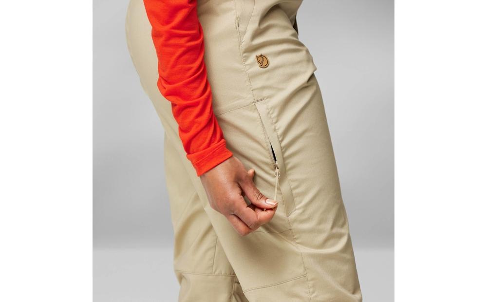 Abisko Hike Trousers W Product Image