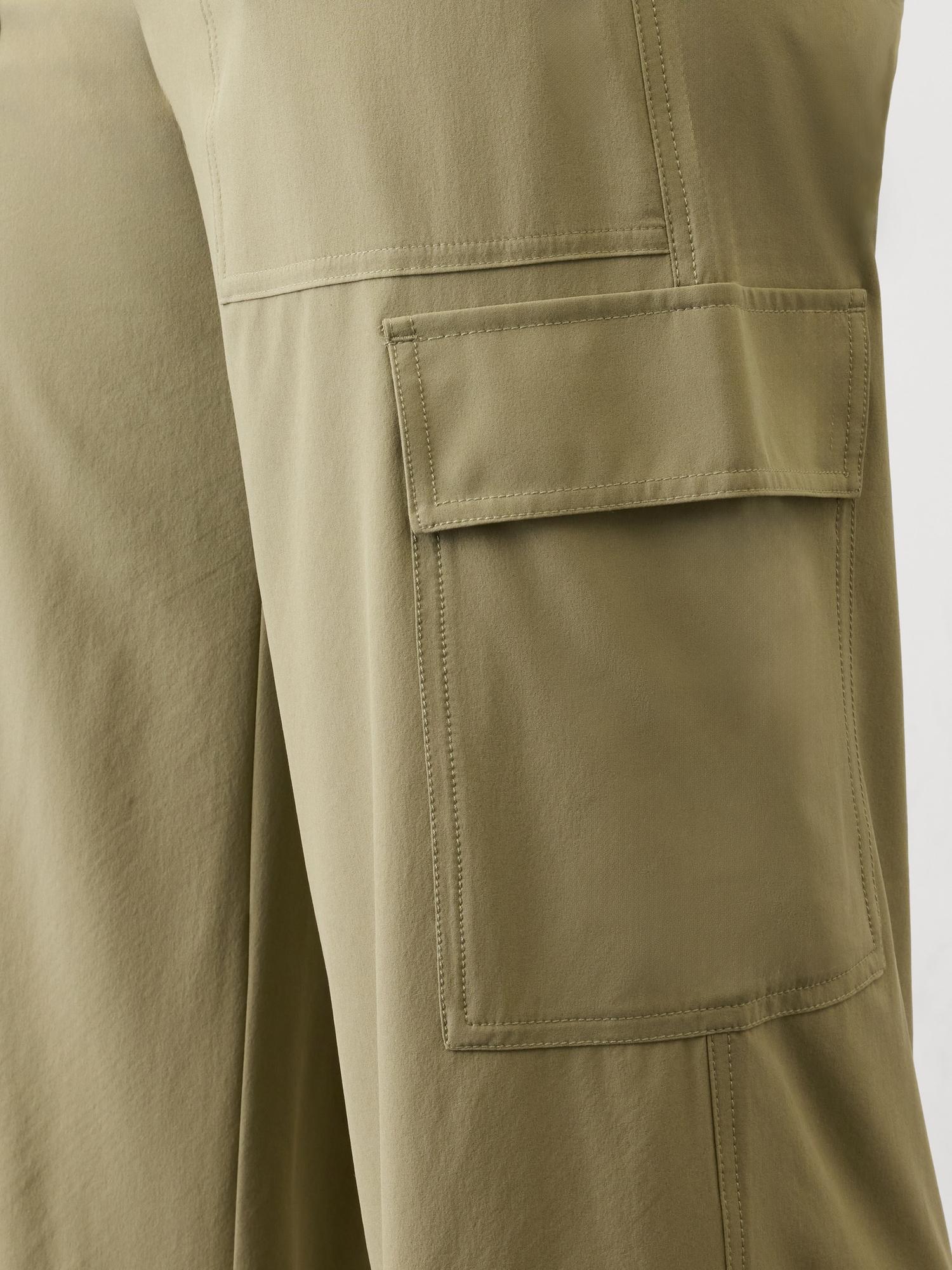 Brooklyn Heights High Rise Cargo Pant Product Image