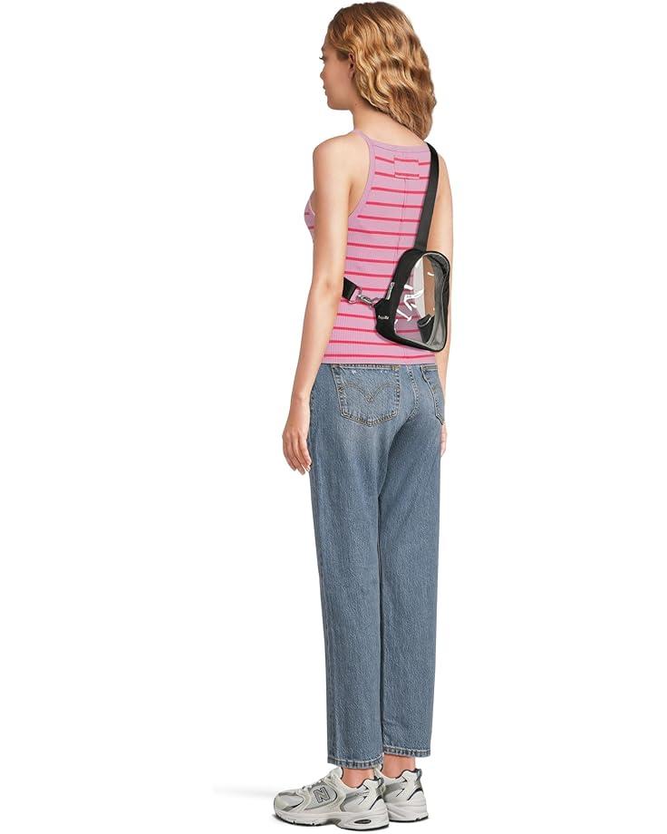 Clear Stadium Belt Bag Product Image