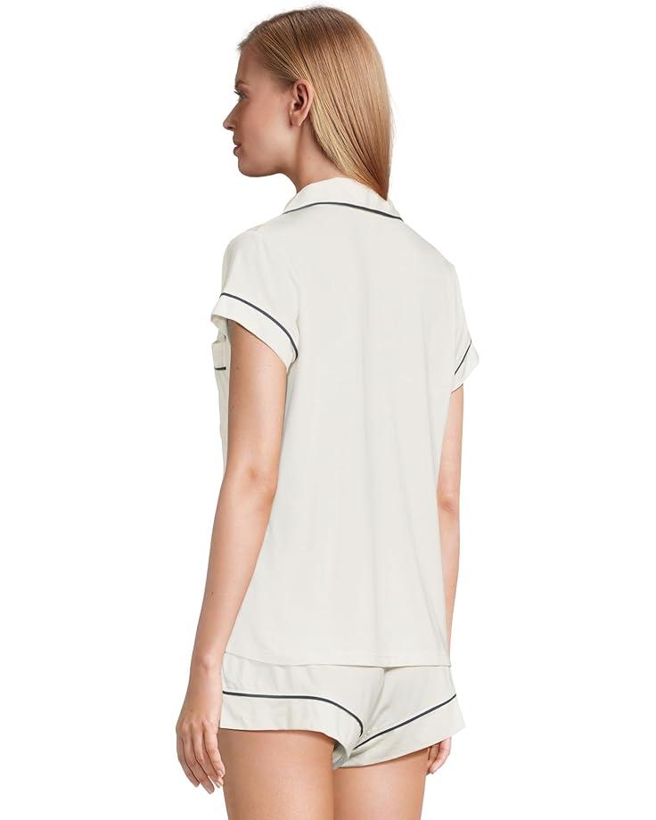 Gisele Printed - The Relaxed Short PJ Set Product Image