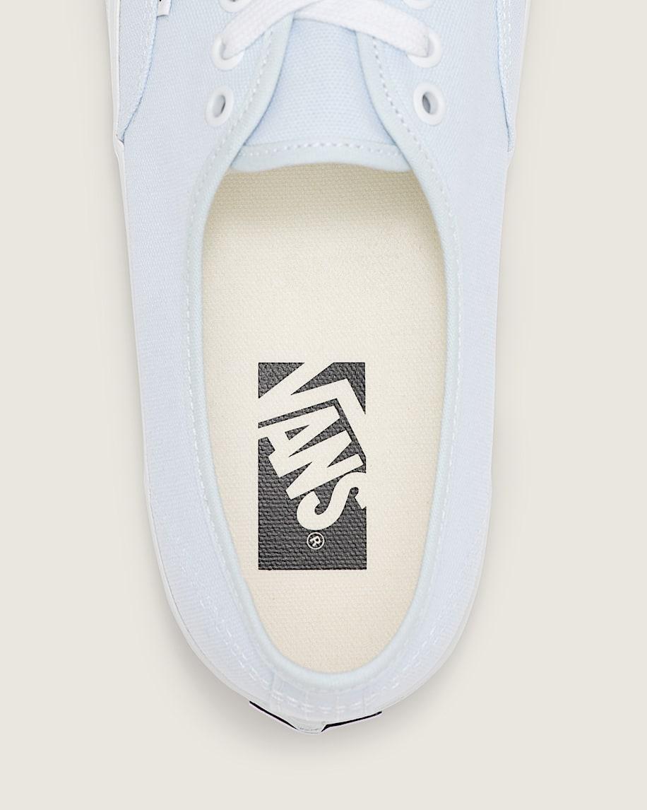 Premium Authentic Shoe in Ice Melt Blue| Vans US Product Image