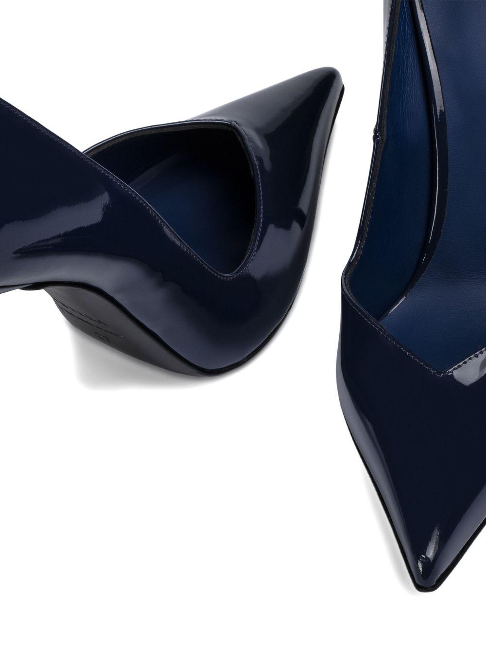 120mm Vivienne pumps Product Image