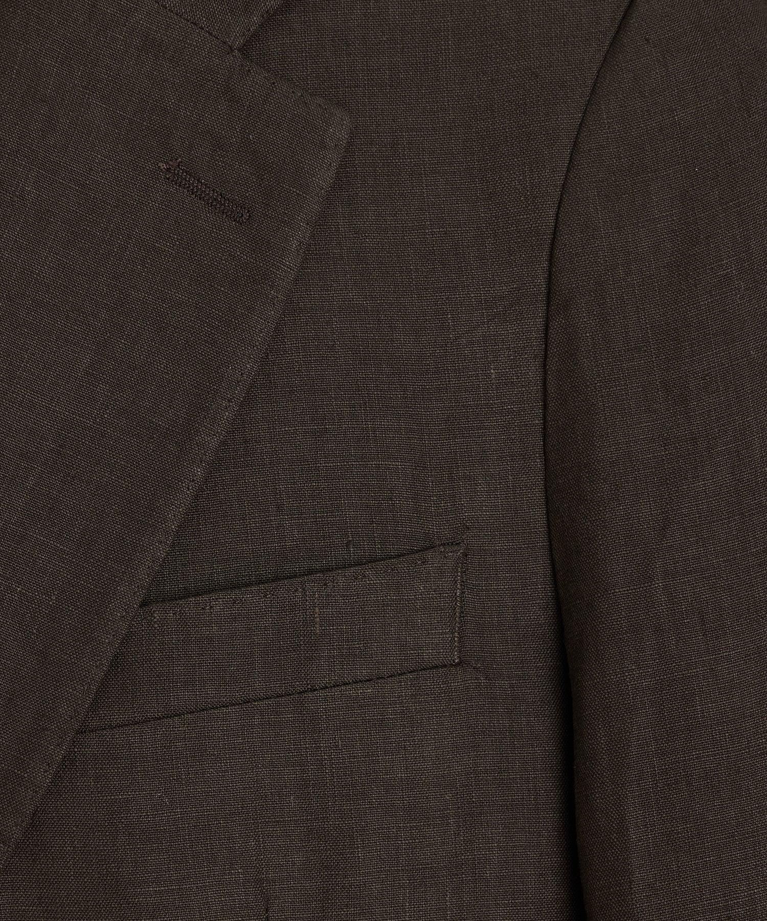 Italian Linen Sutton Suit Product Image