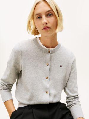 Lightweight Cotton Cardigan Product Image