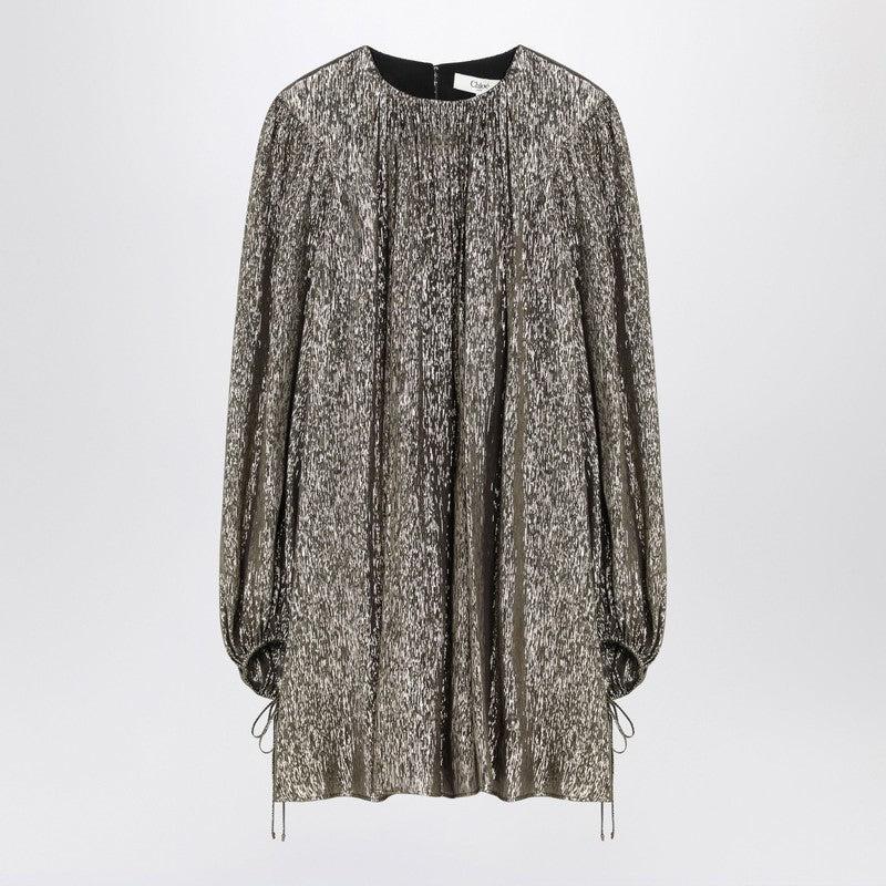 CHLOÉ Chloè Dresses In Black Product Image