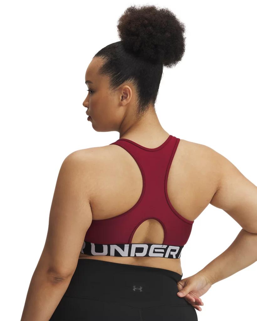 HeatGear® Armour Mid Branded Product Image