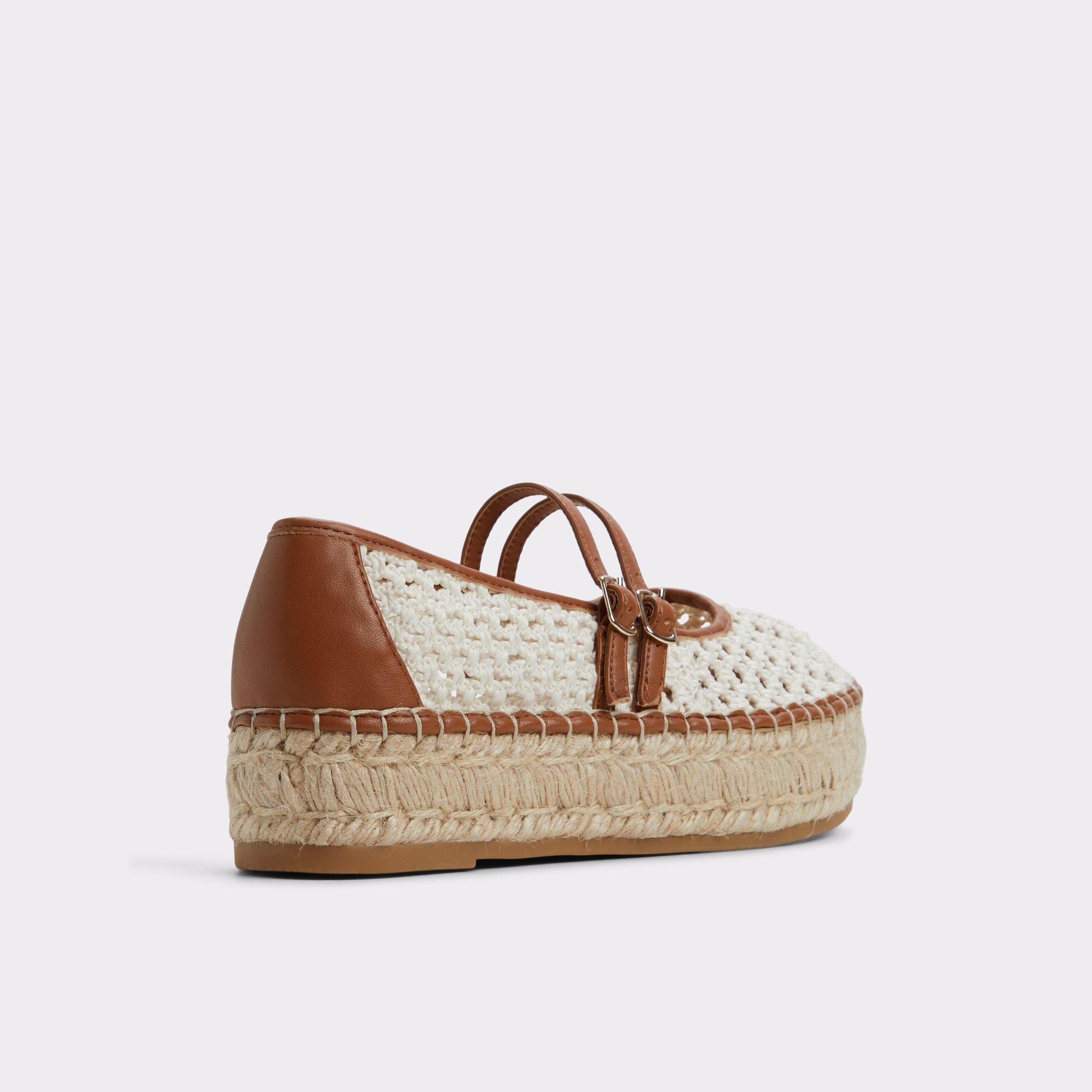 Summerfling White/Bone Women's Espadrilles | ALDO US Product Image