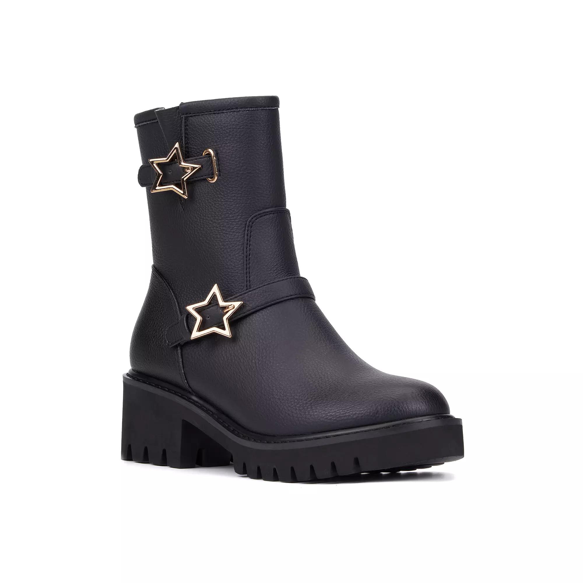 Olivia Miller Neptune Women's Ankle Boots,  Product Image