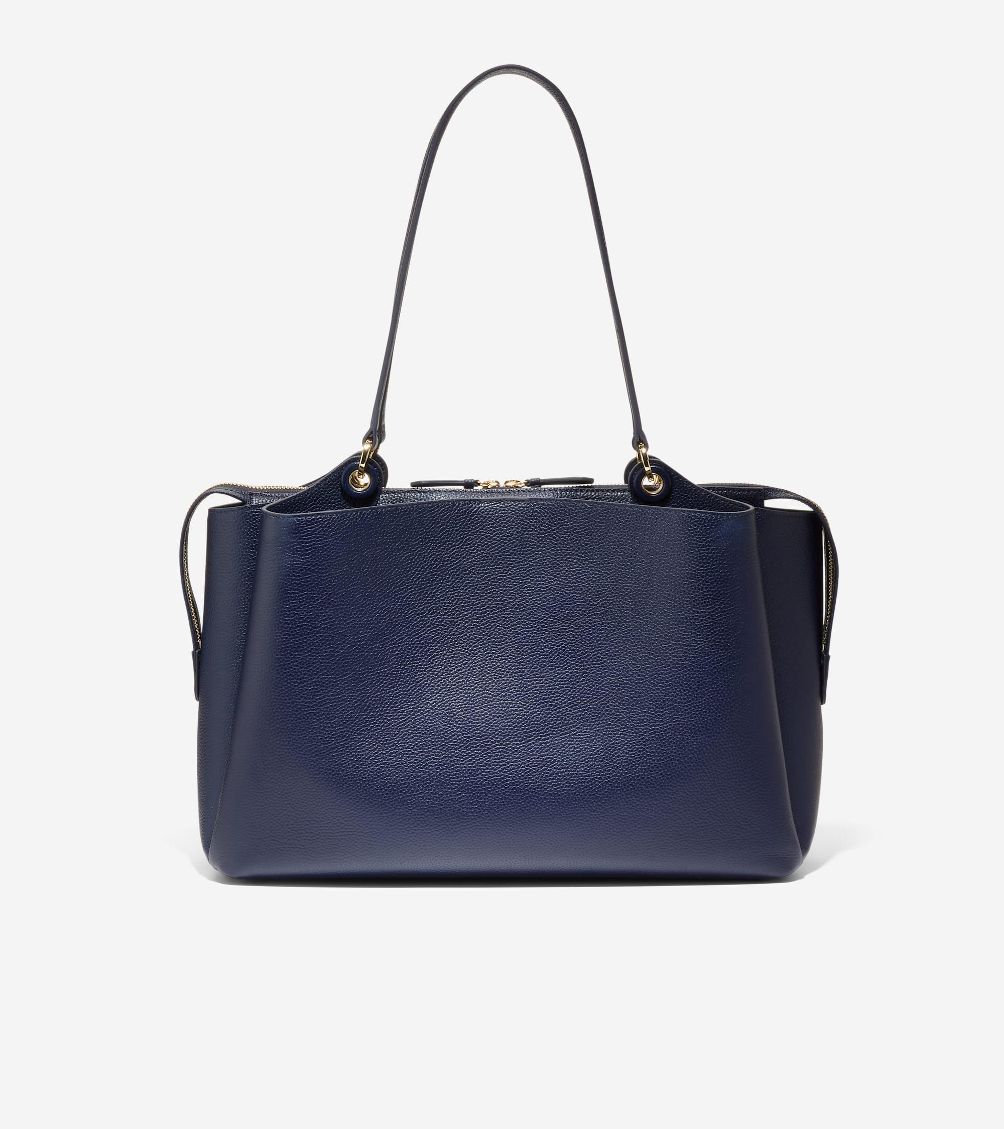 Women's Leather Zip Card Case Product Image