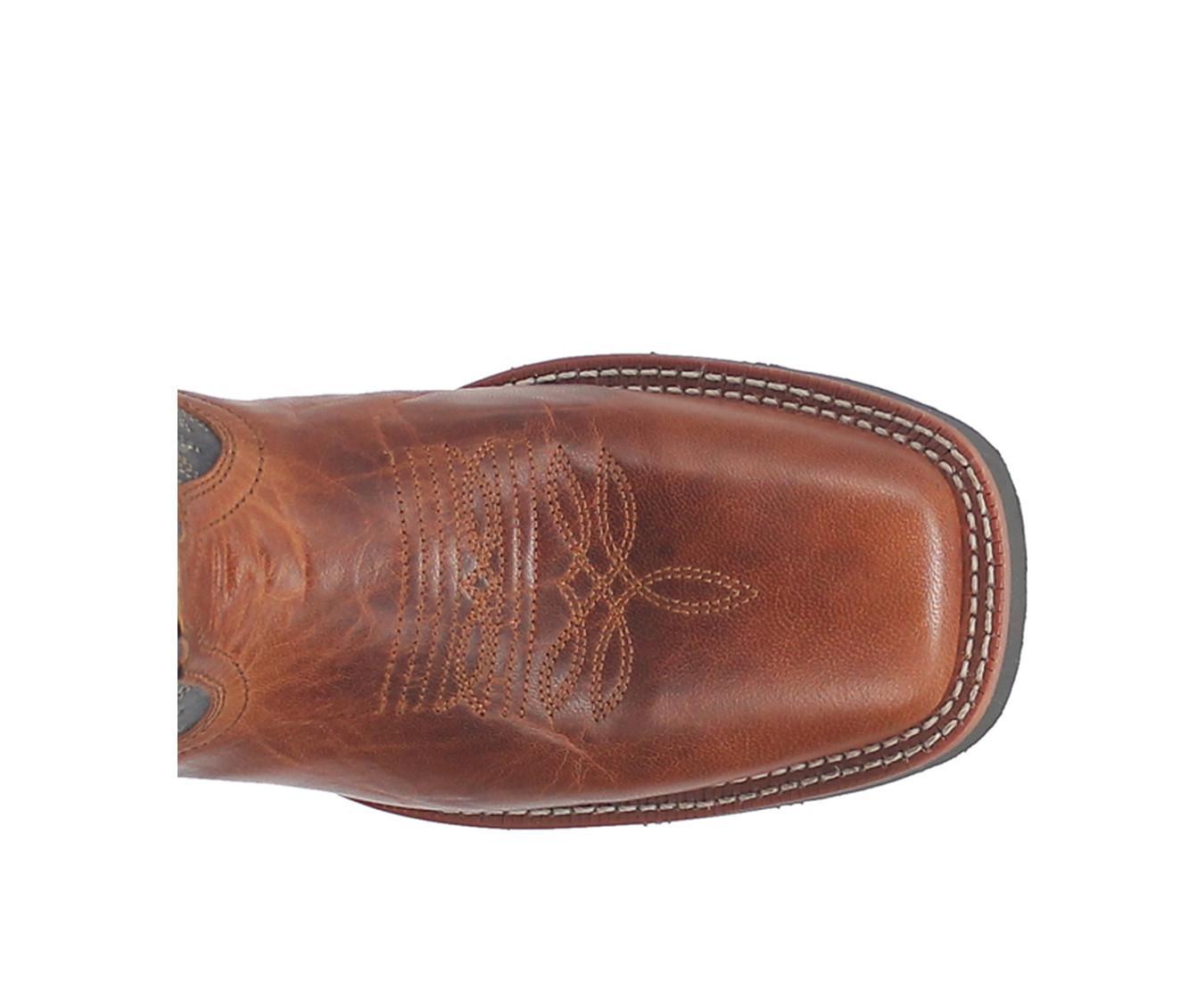Men's Laredo Western Boots Ross Cowboy Boots Product Image